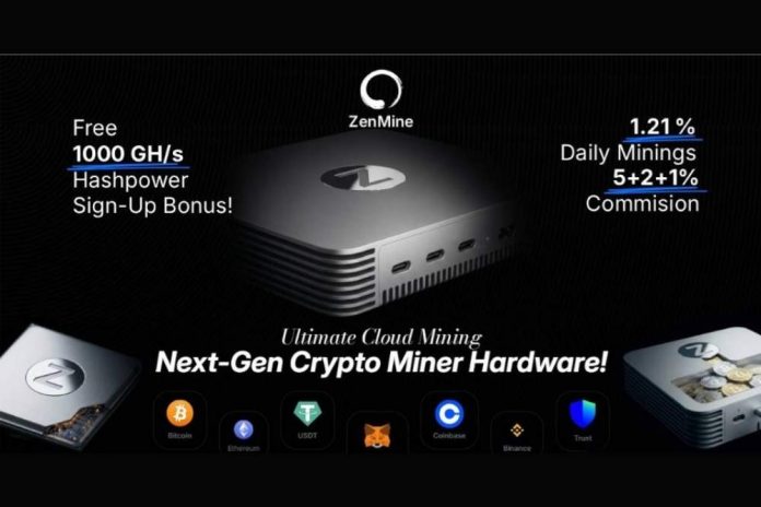 How to Start Bitcoin Mining With Zero Technical Knowledge Using ZenMine