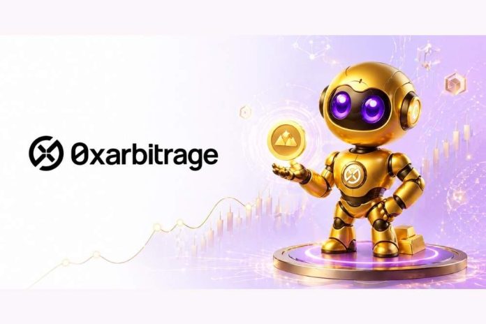 0xArbitrage Brings PAXG Trading Further Into DeFi