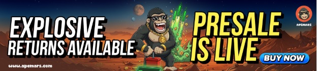 Missed Monero and Zcash Early? APEMARS Sparks as the Best Altcoin to Buy Today with Over $400K Raised During Stage 16