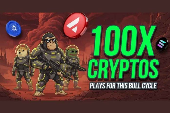 9 Best Cryptos to Buy Today: Unlock APEMARS at $0.00022327 With 2,300% ROI Potential, Stage 16 Presale Heating Up Fast