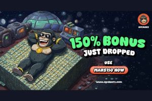 Could $8K in APEMARS Stage 16 Turn Into $196K? Best Crypto Presale To Buy Now As Pi Network Consolidates & Mogcoin Rallies 6%