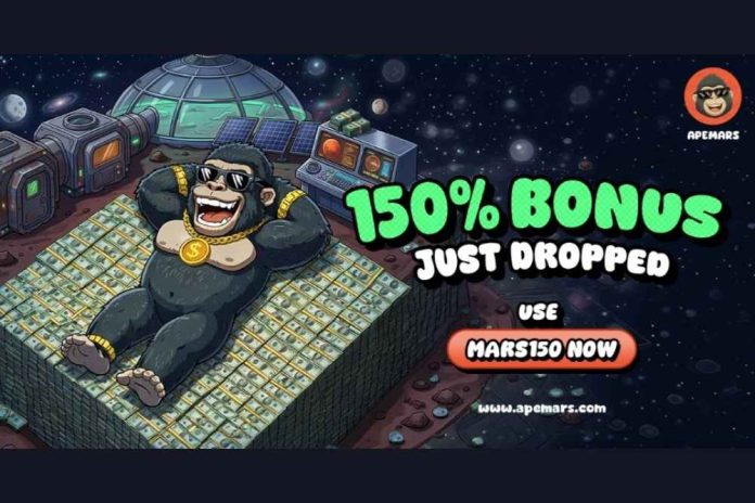 Could $8K in APEMARS Stage 16 Turn Into $196K? Best Crypto Presale To Buy Now As Pi Network Consolidates & Mogcoin Rallies 6%