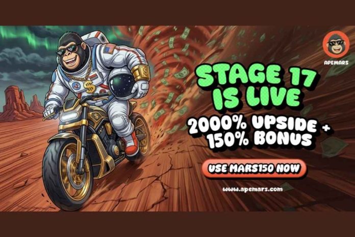 APEMARS Presale Crosses $425K Milestone, Emerging as the Top Crypto to Buy in 2026, While Stellar and BNB News Lead Market Trends