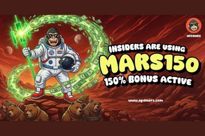 Learn How To Trade Meme Coins: Official Trump and SPX6900 Ride Market Hype, While APEMARS Presale Explodes With 2000% ROI - Next 1000x Meme Coin