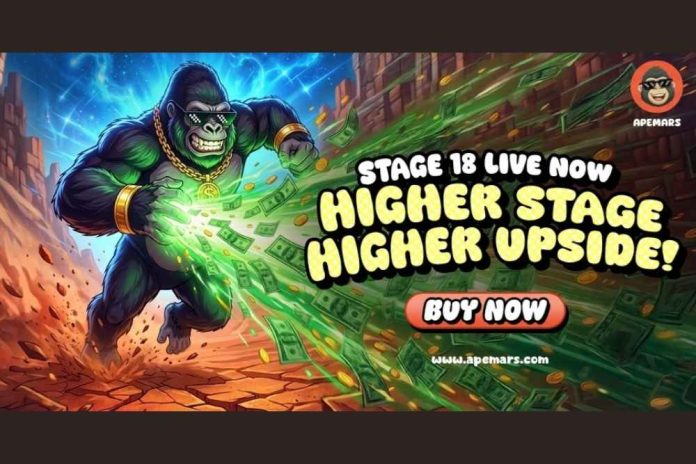 Did You Miss the Biggest ICO Runs Like Aster and Tron? APEMARS Stage 18 Reopens the Door for Altcoin Traders Seeking the Best Altcoins to Invest