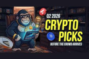 Looking for the Best Crypto to Buy in April? APEMARS Leads With MARS150 Bonus Power Among 10 Top Coins