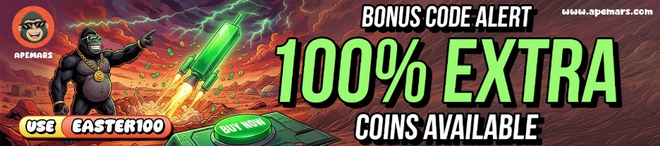 Polkadot Price Today and Tron Momentum Highlight APEMARS as Top Crypto to Buy Now At $0.0001967