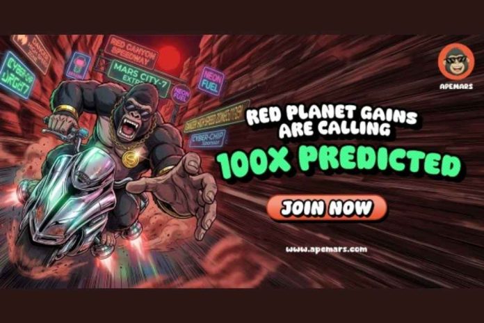 Missed Monero and Zcash Early? APEMARS Sparks as the Best Altcoin to Buy Today with Over $400K Raised During Stage 16