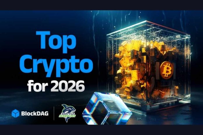 4 Top Crypto Gainers: BlockDAG, Pepe, Flare, & VeChain - Which One is the Best Affordable Coin for 2026?