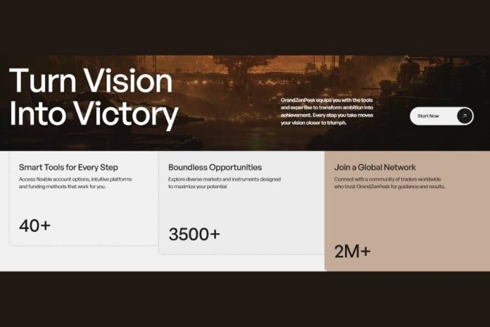 GrandZenPeak legit or scam? When Presentation Style Shapes Legitimacy Perception