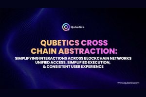 From Advisor to CEO: Godspower Effiong to Drive Qubetics’ Layer 1 Blockchain Breakthroughs