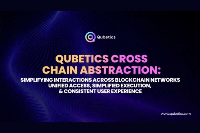 From Advisor to CEO: Godspower Effiong to Drive Qubetics’ Layer 1 Blockchain Breakthroughs