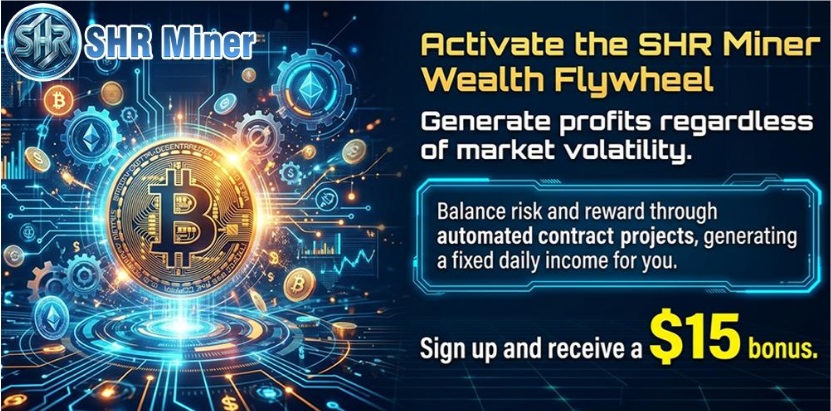 How to Use SHR Miner to Earn $5,800 or More Per Day in 2026