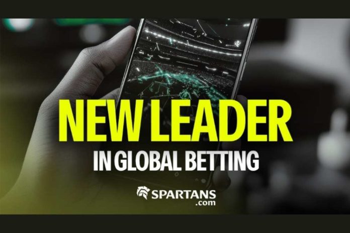 $100M+ Deposits in Record Time: Spartans.com Takes on DraftKings & FanDuel for the Best Crypto Casino Title