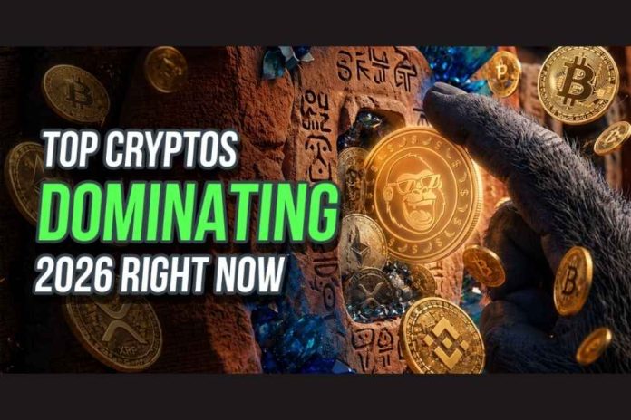 Hunting the Best Crypto to Buy in May Among the Top 10 Crypto Gems? APEMARS Stage 18 Leads With Explosive Early-Access Momentum