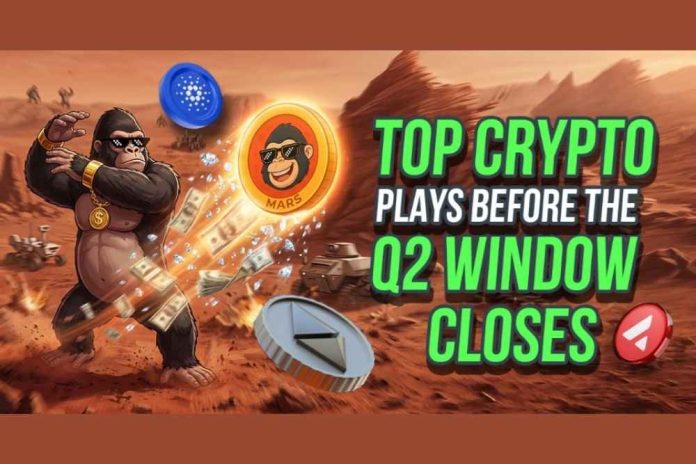 Don’t Miss Market News Today: 7 Top Meme Coins 2026 as APEMARS Targets 1,390% ROI and Massive Presale Momentum