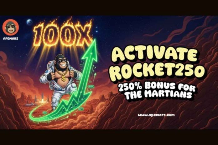 Best Altcoin Investment Picks? Hedera and Toncoin Rally While APEMARS’ Top Crypto Presale Crosses $470K Presale Milestone