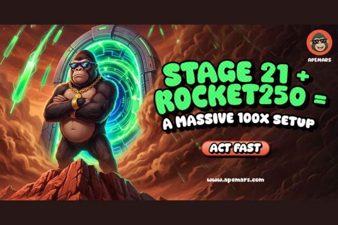 Final Days of APEMARS Best Crypto Coin Presale Begin - Could this Next 100X Crypto Blast Past PNUT and PENGU's Wild Surges?