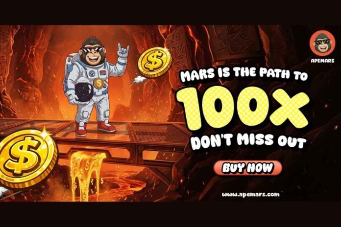 Top Crypto to Buy Now? APEMARS 350% Bonus Ignites Final Countdown Hype Across Community Driven Meme Coins as Dogecoin and CYBER Climb