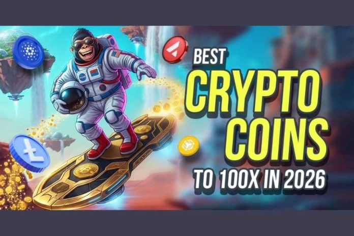 5 Top Cryptos To Invest In For Maximum Gains: Is APEMARS Leading The Market News Today With Over 1,795+ Holders