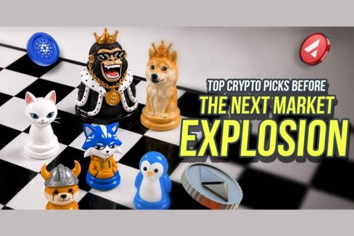 Altcoin Trader Alert: APEMARS Enters the Best 100x Coin Conversation Across 9 Top Altcoins After 30.5B Tokens Sold