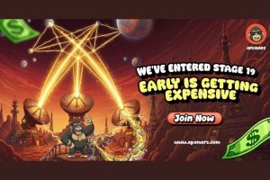 Could the Top Crypto to Buy Now Turn $7.5K Into $126K? Why APEMARS Stage 19 Is Pulling Attention Away From Pepe and BUILDon With ROCKET250 Bonus