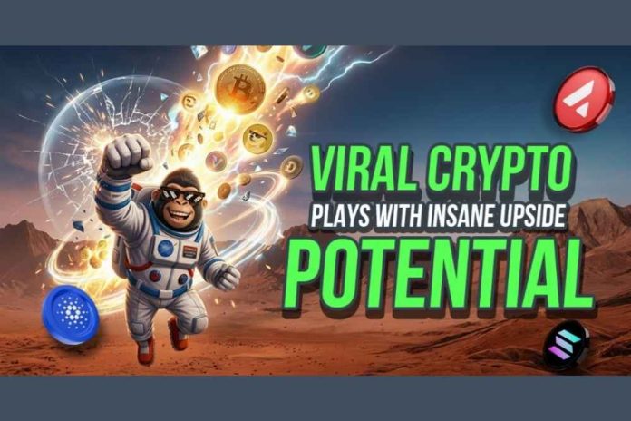 Hunting the Top 12 Cryptos to Buy Today? APEMARS Is Emerging as the Best Crypto to Buy Today Before Mass Adoption Hits