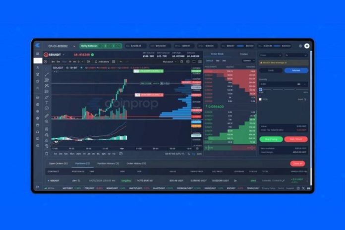 Crypto Prop Trading Terminal vs Trading Platform: What Serious Traders Actually Need