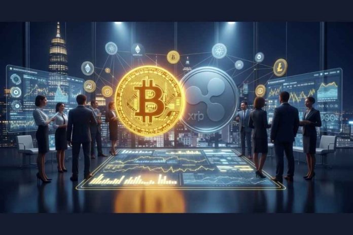 FTMining has launched a free cloud mining service app for BTC, ETH, XRP, and DOGE holders, generating stable daily income.