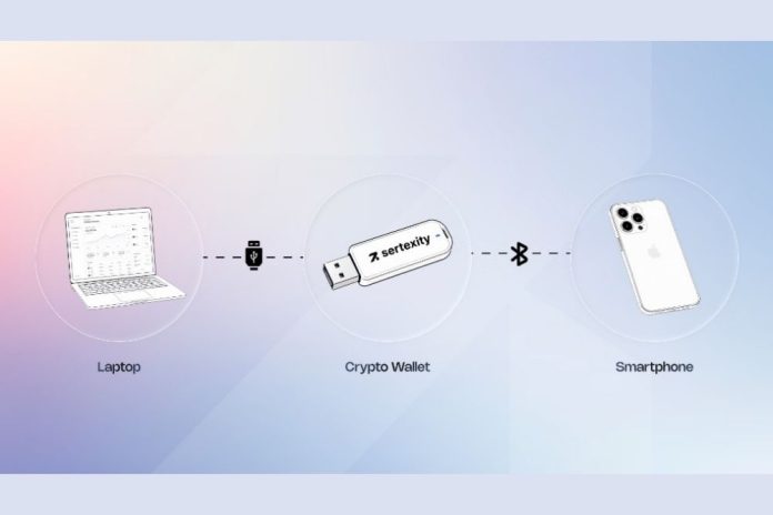 Sertexity Introduces Its Own Crypto Wallet With Instant Authentication