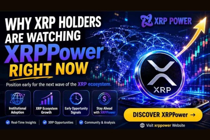 Why Some XRP Investors Believe the Biggest Opportunity May Be Happening Right Now