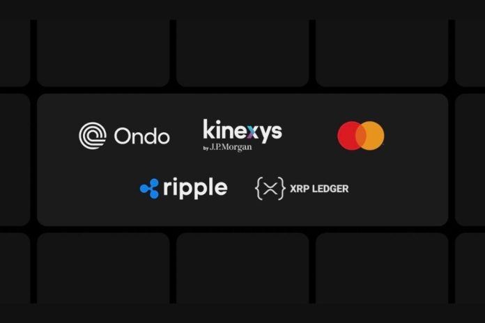 Using XRP Ledger, Mastercard, Ripple, JPMorgan, Ondo Finance Just Tested a Landmark Transaction