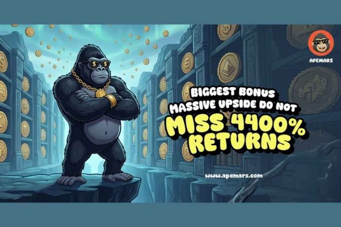 Top Meme Coin to Buy Today? APEMARS Final Launch Window Opens as Best 100x Coin Buzz Builds With LAUNCH350 Bonus While ZEC and XMR Move Markets