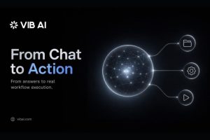 VIB AI Explains Why the Next Generation of AI Must Be World-Aware to Be Truly Useful