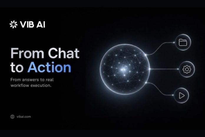 VIB AI Explains Why the Next Generation of AI Must Be World-Aware to Be Truly Useful