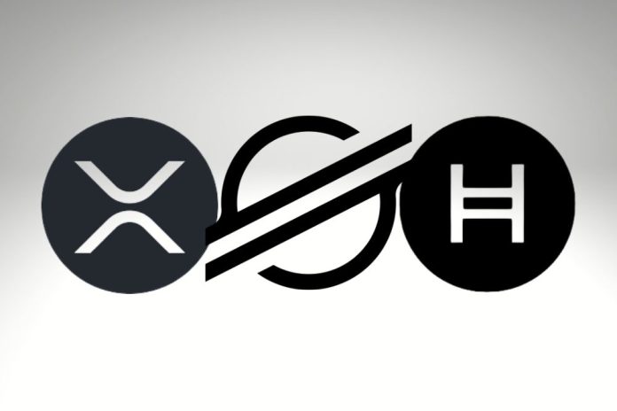 Dark Defender Says XRP, XLM, and HBAR Prices Will Skyrocket. Here's why