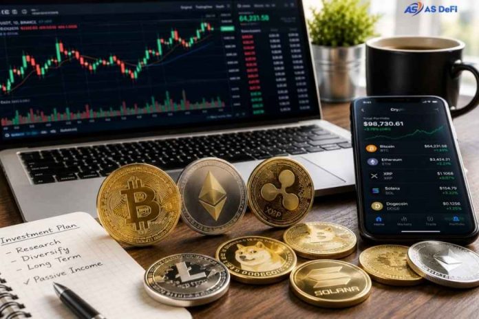 Bitcoin Price Trends Today: BTC Holds Steady at $64,000—How Holders Can Earn Passive Income Through ASDeFi