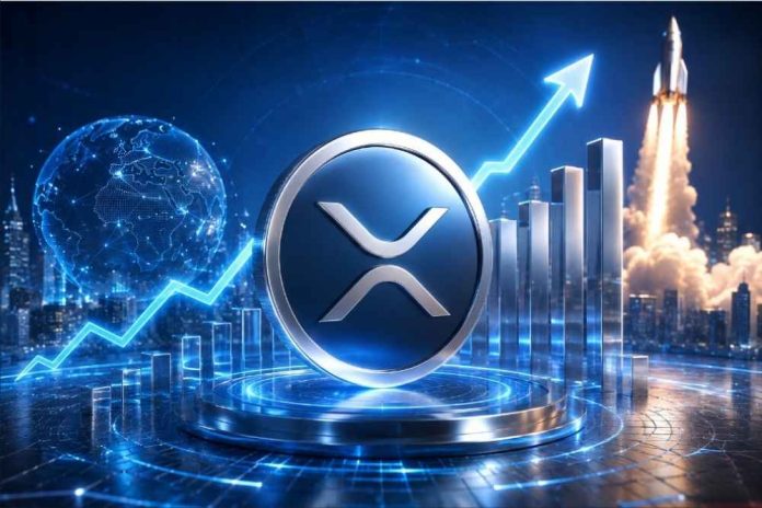 XRP analysts predict the price will rebound to above $5; how holders can earn $5,000 daily through EiCrypto.