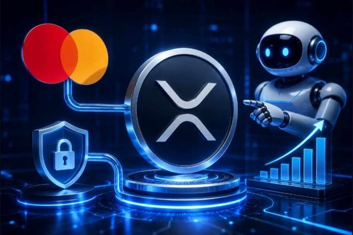 XRP Ledger facilitates over 1.4 million payments for AI agents; EiCrypto helps XRP holders easily earn $3,700 daily.
