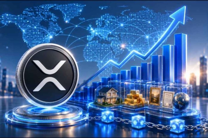 XRP Ledger Adds $2.6 Billion in Tokenized Assets; How XRP Holders Can Earn $4,399 Daily via EiCrypto