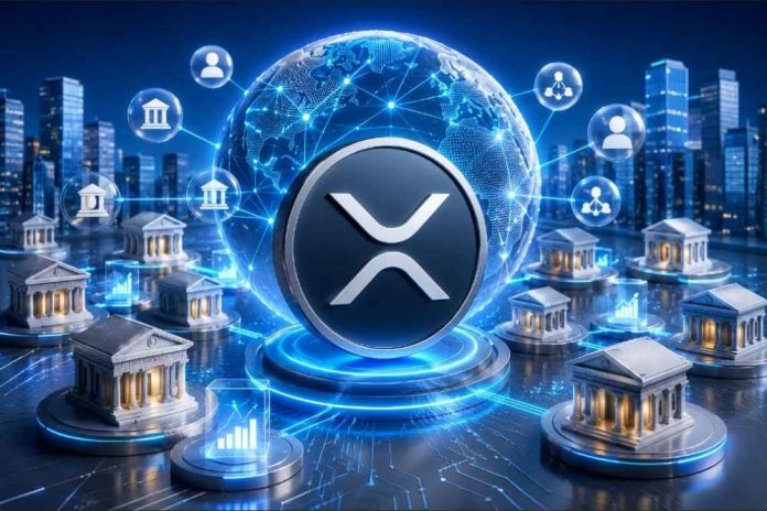 With over 13,000 banks integrating XRP, EiCrypto generates $2,000 in daily returns for XRP holders.