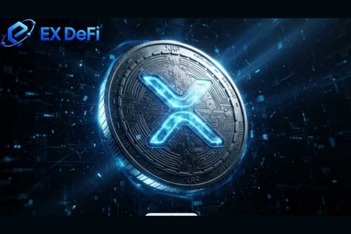 Will XRP be reset to zero? How EX DeFi allows XRP holders to earn $1,700 daily amid market volatility