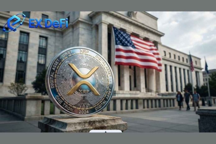 XRP Price Prediction: Why are XRP Investors Focusing on the Fed's Interest Rate Decision on Wednesday?