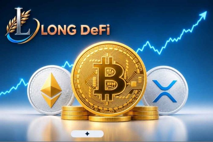 As profit margins in traditional mining shrink, LONG DeFi's AI-powered cloud mining model continues to gain popularity.