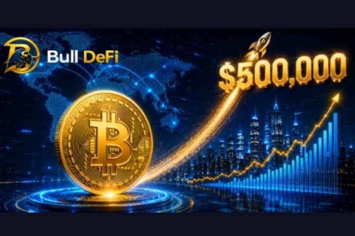 Bull DeFi predicts: Bitcoin may reach $500,000