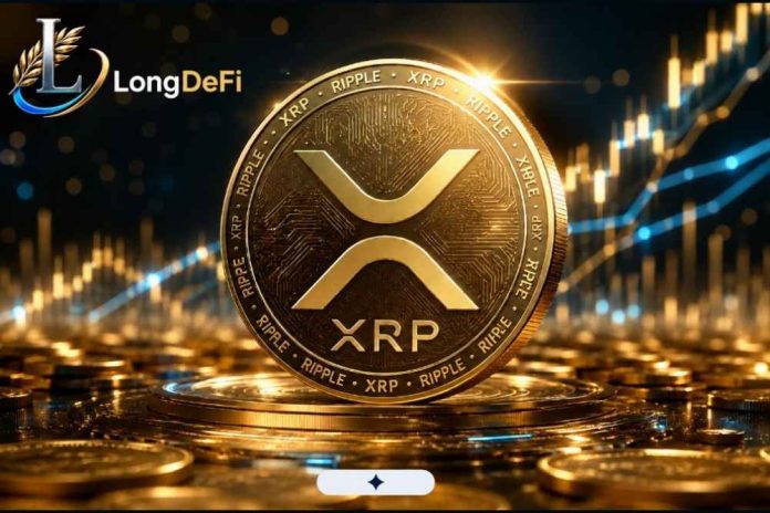 XRP holders are going crazy! LongDeFi has created a myth of users earning $2,000 a day!