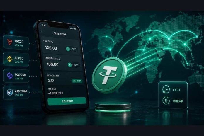 Sending USDT Cheaply in 2026: A Fresh Look at the Options