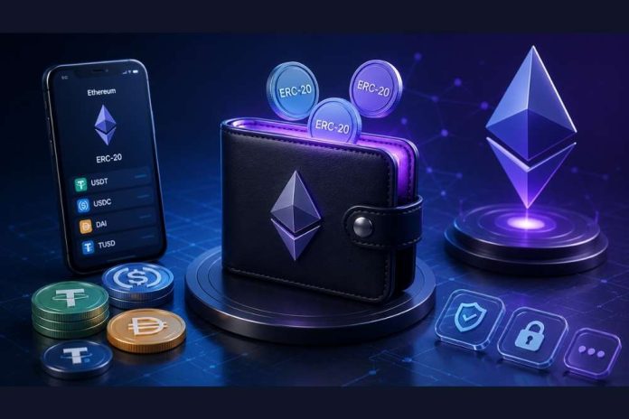 Best Ethereum Wallets for ERC-20 Stablecoins in 2026
