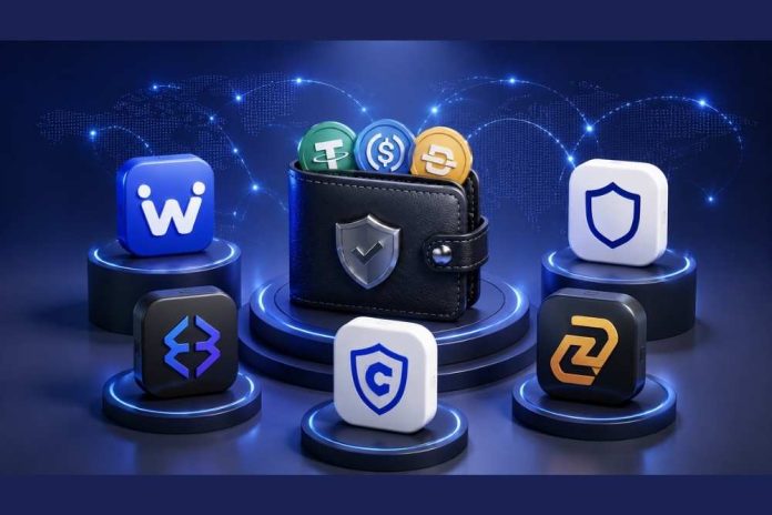 Top 5 Non-Custodial Stablecoin Wallets of 2026 (Updated List)