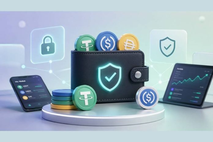 Best Crypto Wallets for Stablecoin Holders in 2026